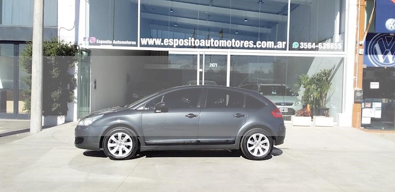 foto Citroen C4 1.6i X usado