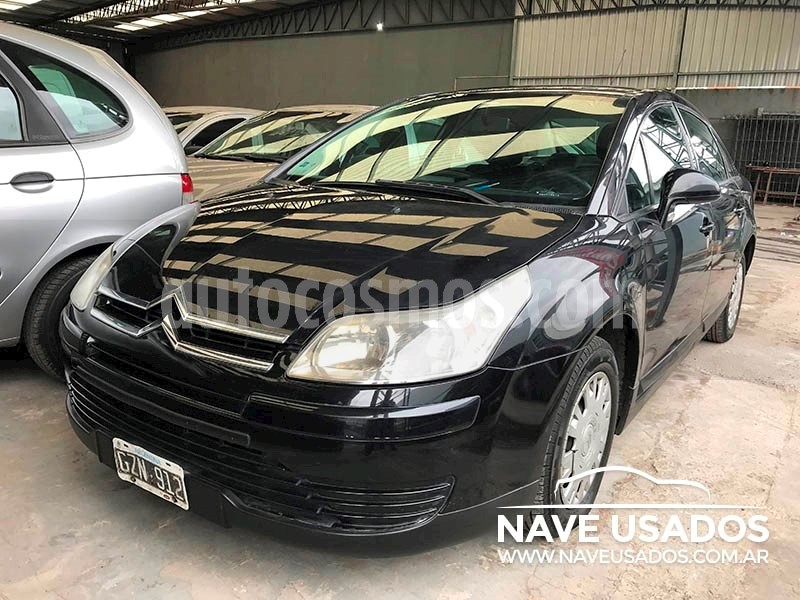 foto Citroen C4 1.6i X usado