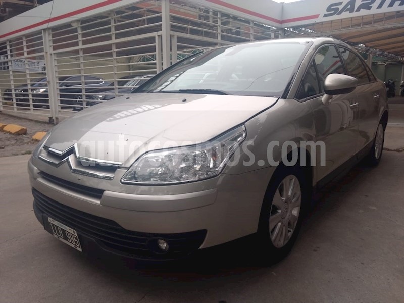foto Citroen C4 2.0 HDi SX usado