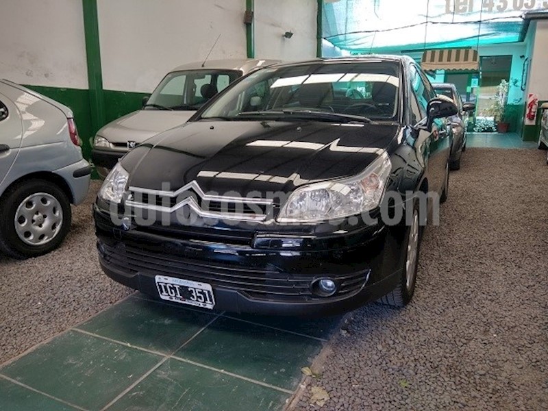 foto Citroen C4 2.0i Exclusive usado