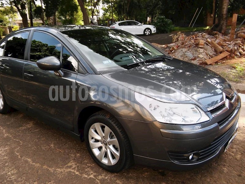 foto Citroen C4 2.0i SX usado