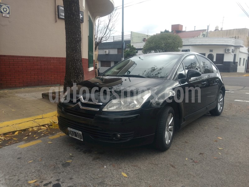 foto Citroen C4 2.0i SX usado
