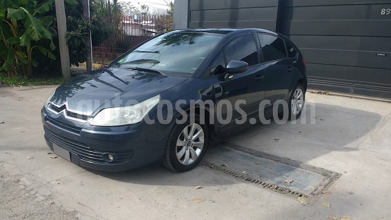 foto Citroen C4 2.0i X Pack Look usado