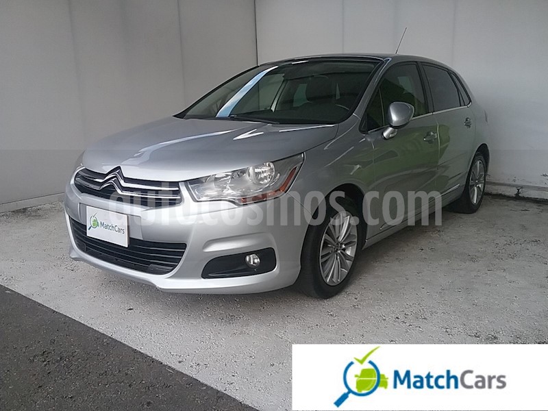 foto Citroen C4 SX 1.6L 5P usado