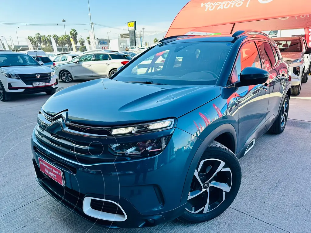Citroen C5 Aircross 1 5 BlueHDi 130 S S Aut Live Pack Financiado En 