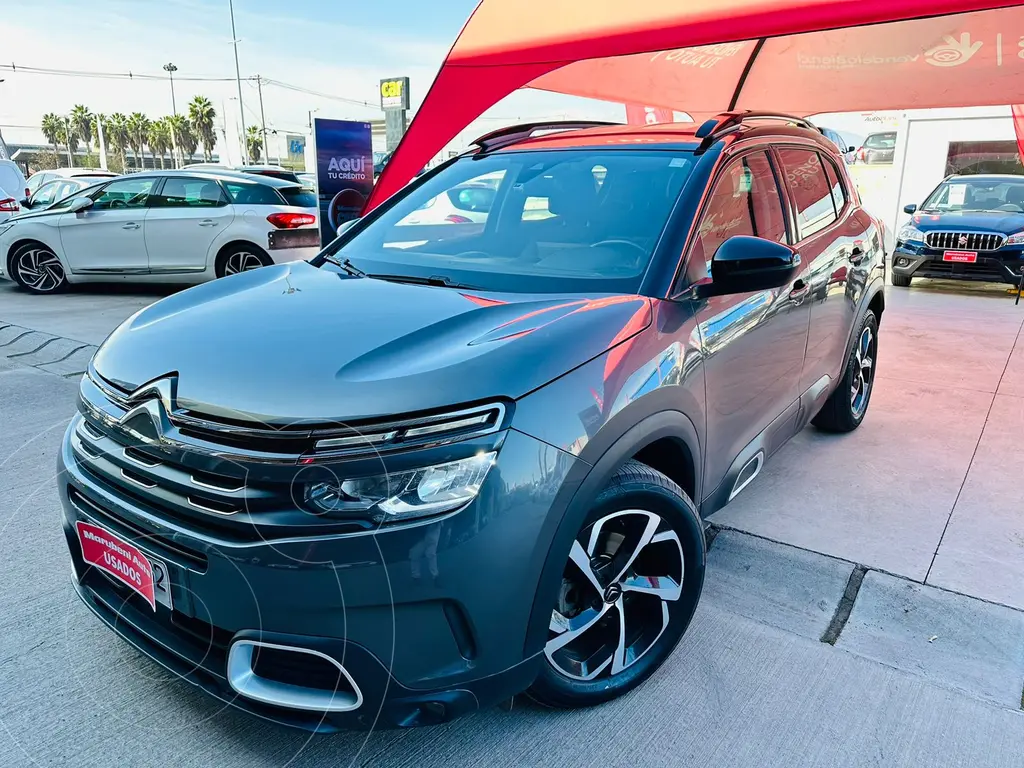 Citroen C5 Aircross 1 5 BlueHDi 130 S S Aut Feel Financiado En Cuotas 