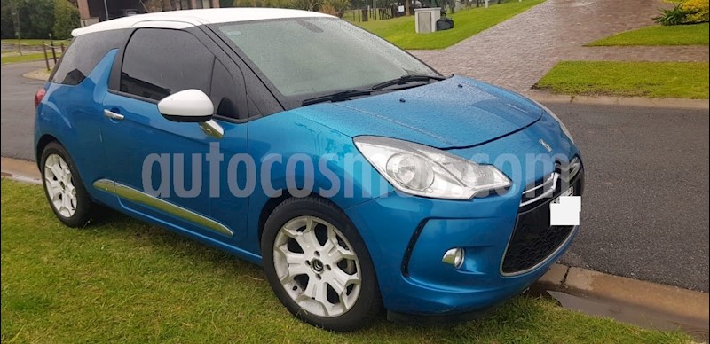 foto Citroen DS3 Turbo Sport Chic usado