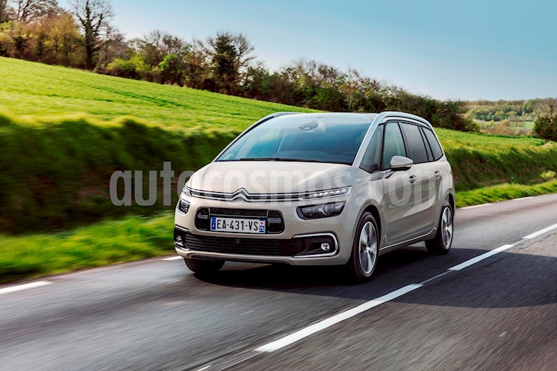 foto Citroen Grand C4 Spacetourer 1.6 Shine Aut nuevo