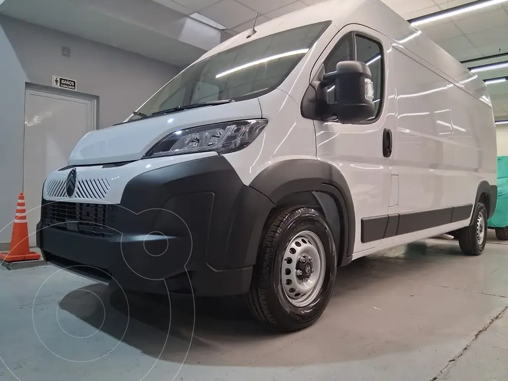 foto Citroën Jumper L2H2 HDi financiado en cuotas anticipo $20.620.000 