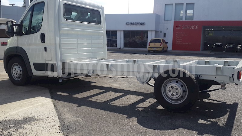 foto Citroen Jumper Chasis 435 L3 2.2 HDi nuevo