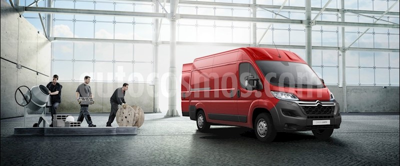 foto Citroen Jumper L2 H1 2.2 HDi nuevo