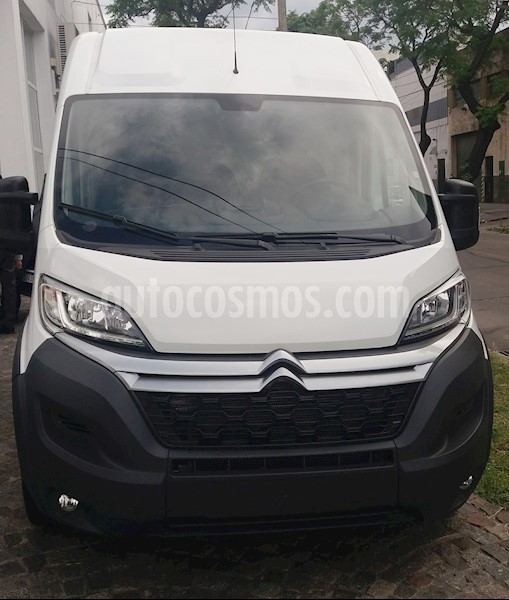 foto Citroën Jumper L3 H2 2.2 HDi nuevo color Blanco precio $2.190.000
