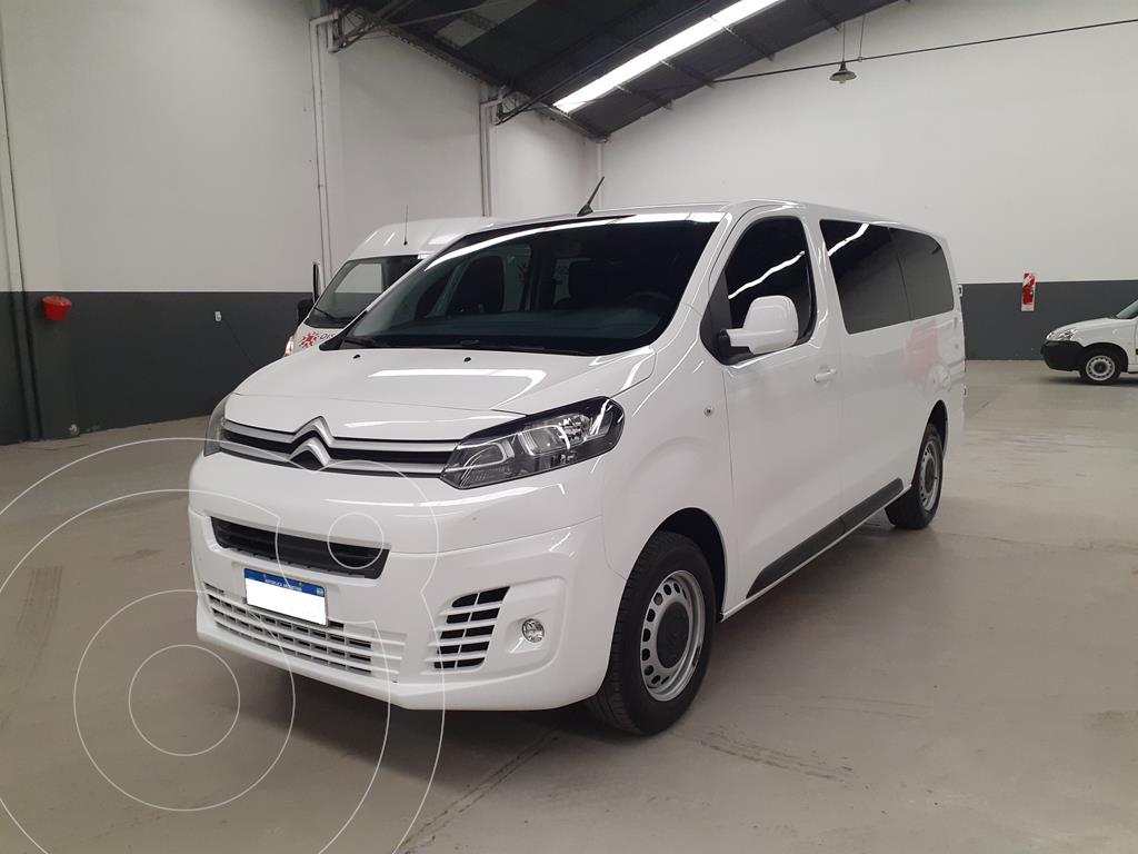 foto Citroën Jumpy L3 HDi Business Mixto usado (2020) color Blanco precio $3.743.920