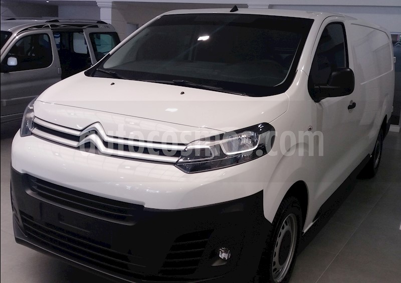foto Citroën Jumpy L3 HDi Business nuevo color Blanco precio $1.669.900