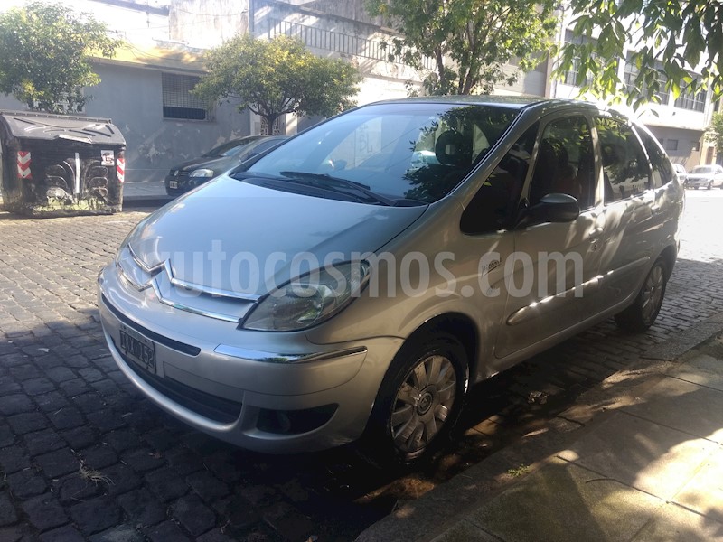 foto Citroen Xsara Picasso 2.0 HDi Exclusive usado