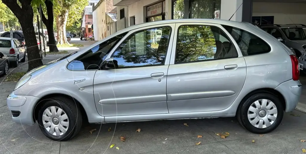 Citroën Xsara Picasso 2.0I Exclusive Bva (1997 Cc) 2011 - foto 5
