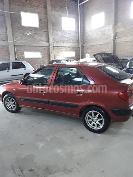 foto Citroen Xsara 1.6i Exclusive usado