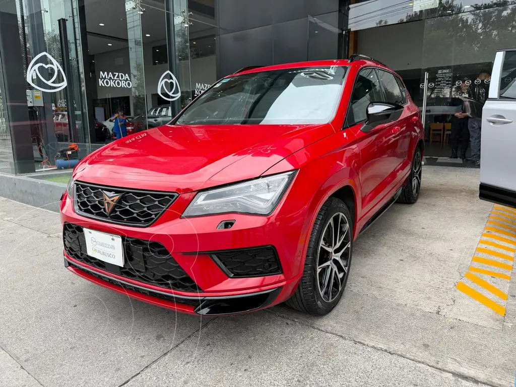 CUPRA Ateca 2.0L TSI DSG 2020