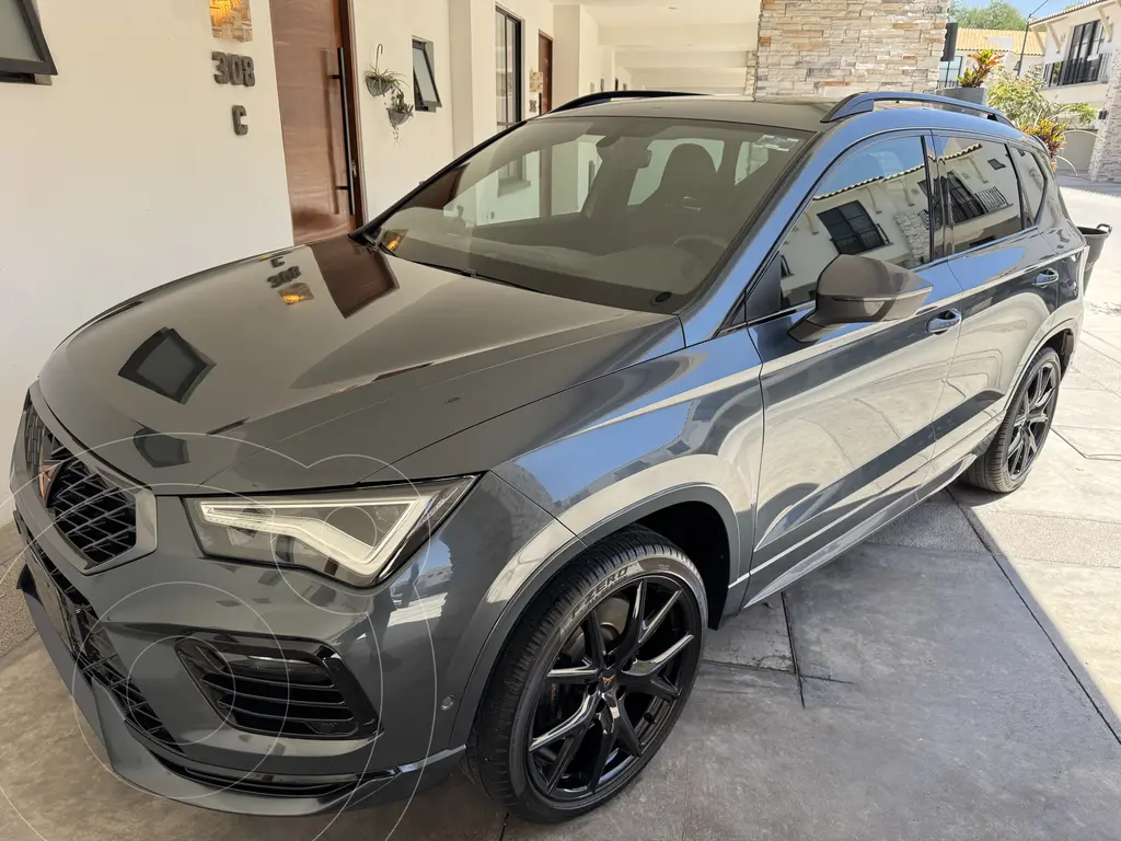 CUPRA ateca 20l tsi dsg (2021)