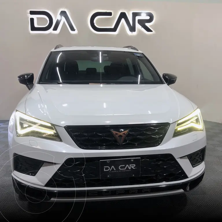 CUPRA ateca 20l (2020)