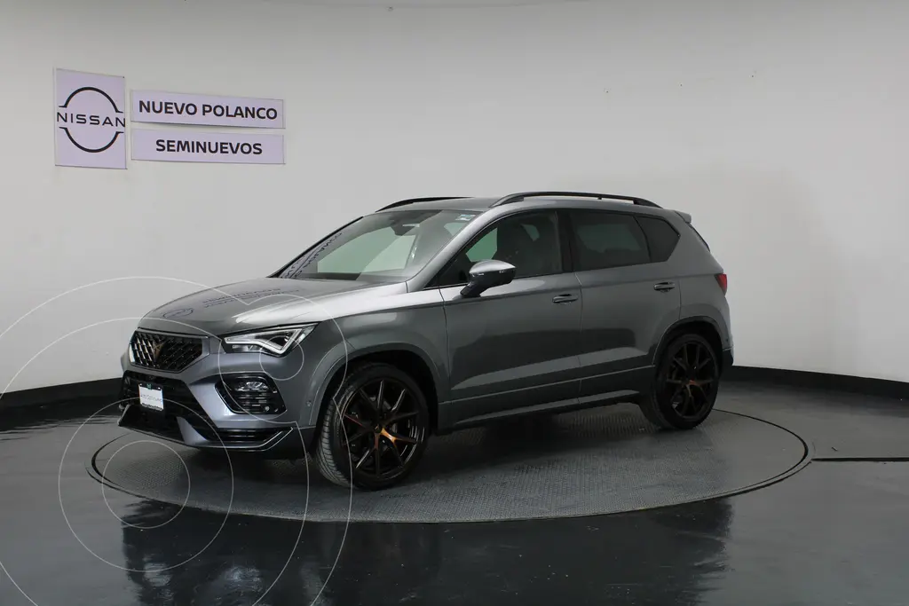 CUPRA ateca 20l tsi dsg (2023)