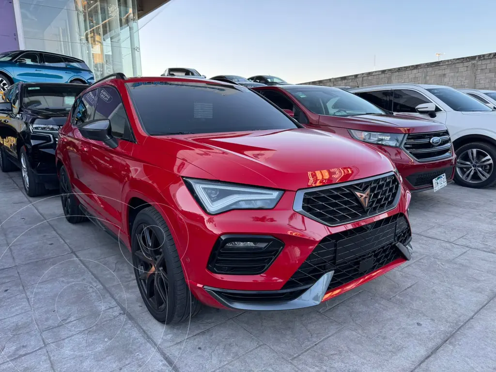 CUPRA Ateca 2.0L TSI DSG 2022