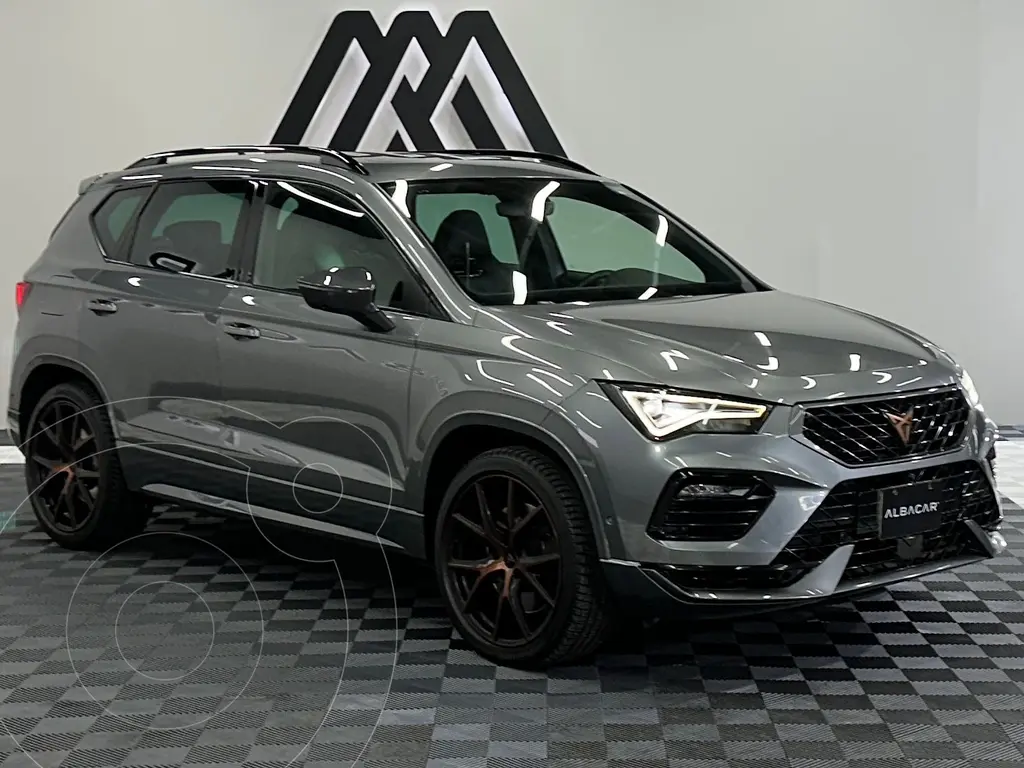 CUPRA Ateca 2.0L TSI DSG 2023