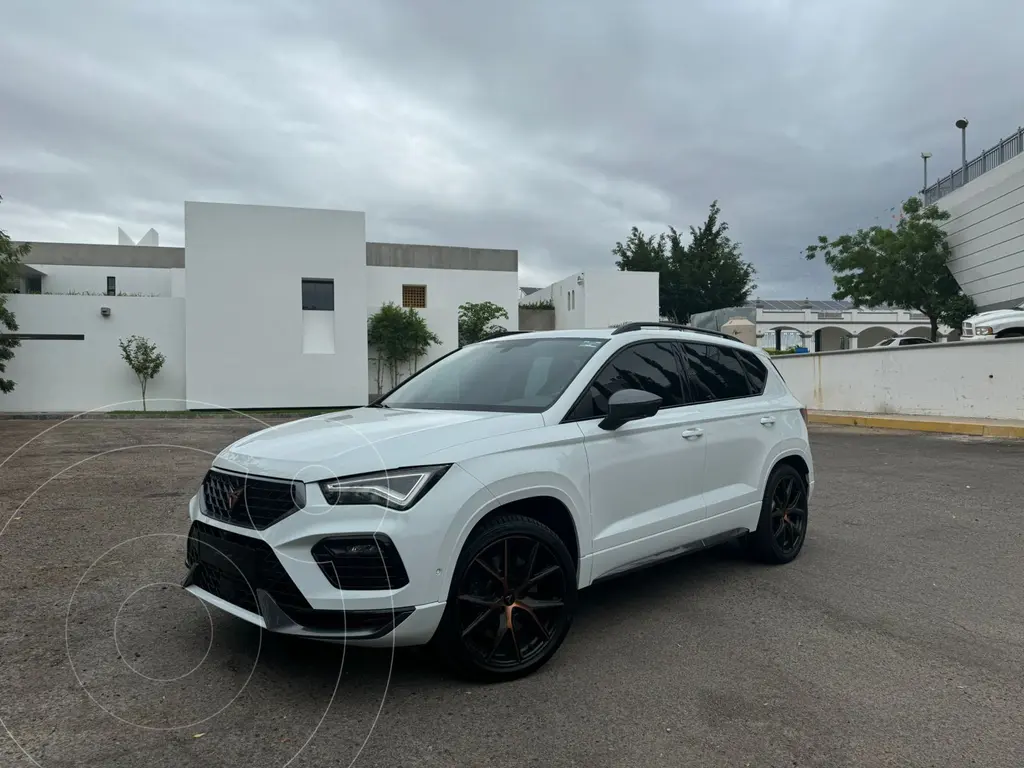 CUPRA Ateca 2.0L TSI DSG 2021