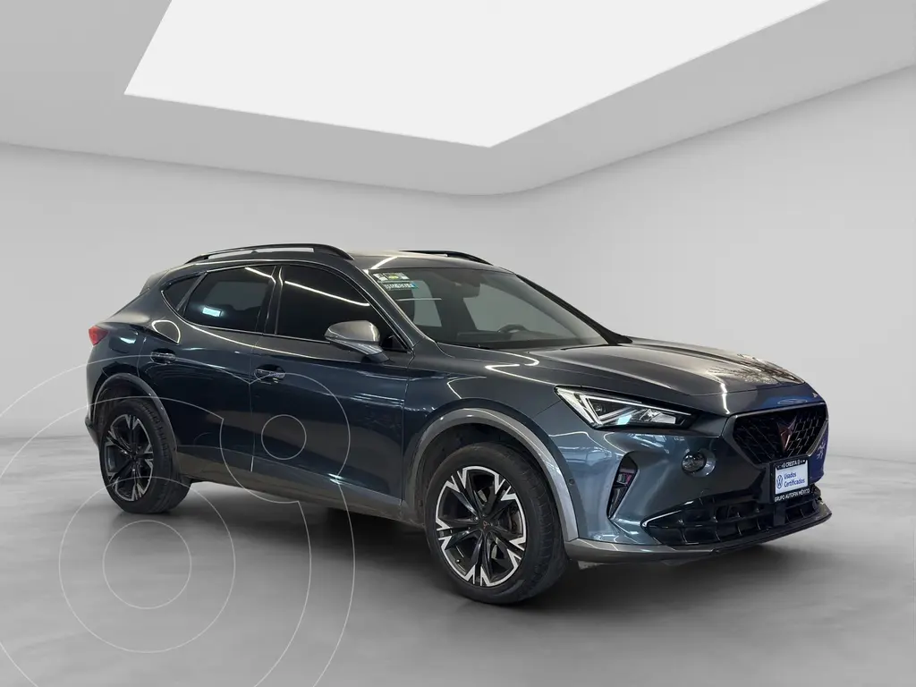 foto CUPRA Formentor VZ 310hp financiado en mensualidades enganche $138,702 mensualidades desde $12,646