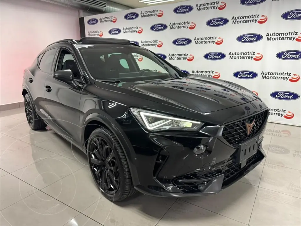 CUPRA formentor vz 310hp (2024)