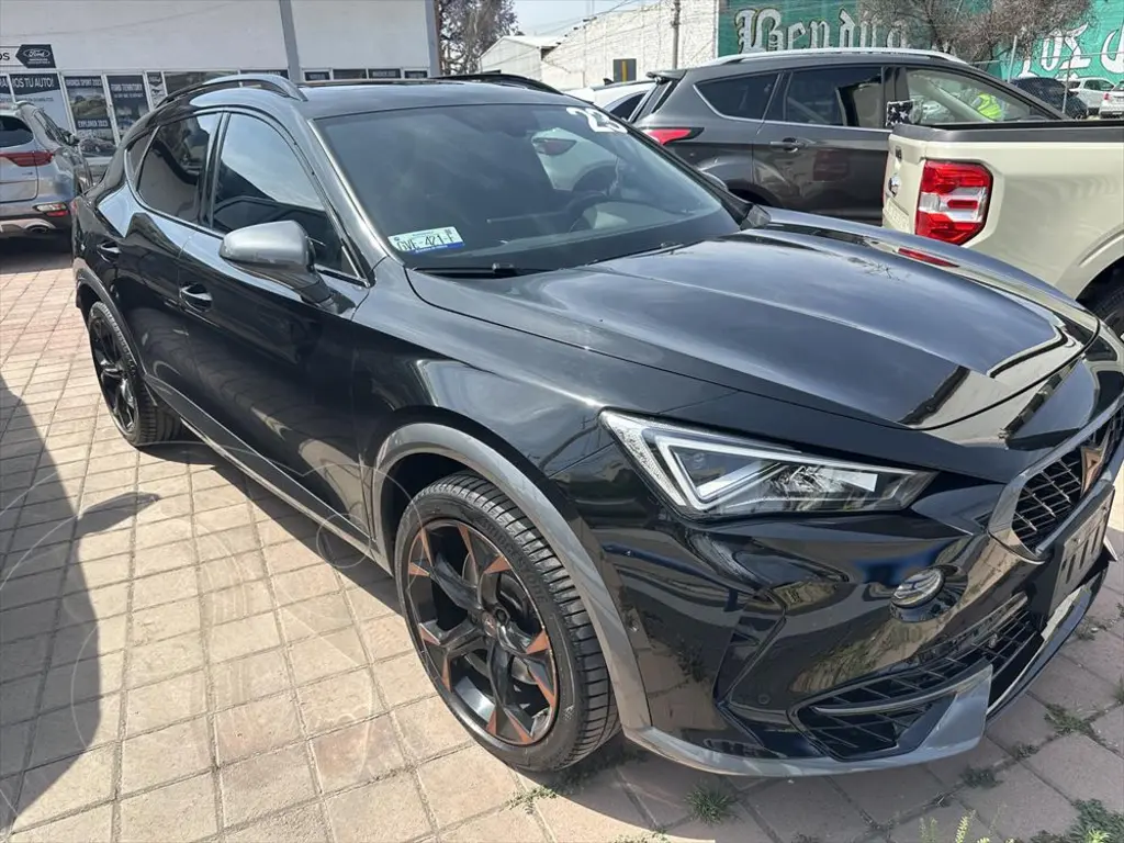 foto CUPRA Formentor VZ 310hp usado (2023) color Negro precio $699,000