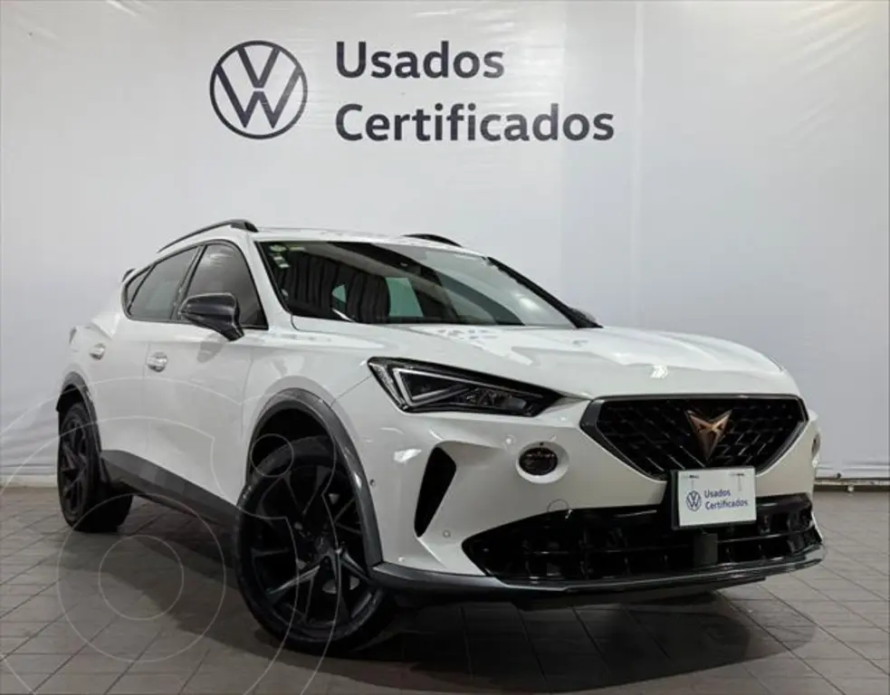 foto CUPRA Formentor Mid financiado en mensualidades enganche $130,528 mensualidades desde $11,901