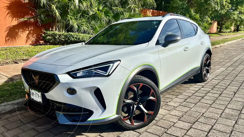 CUPRA formentor vz 310hp (2023)