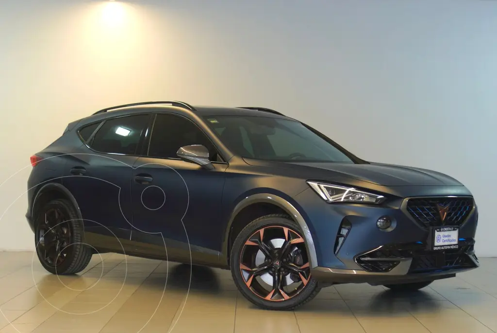 foto CUPRA Formentor VZ 310hp usado (2023) color Gris precio $669,000