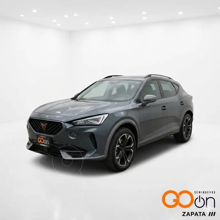 CUPRA formentor 190hp (2024)