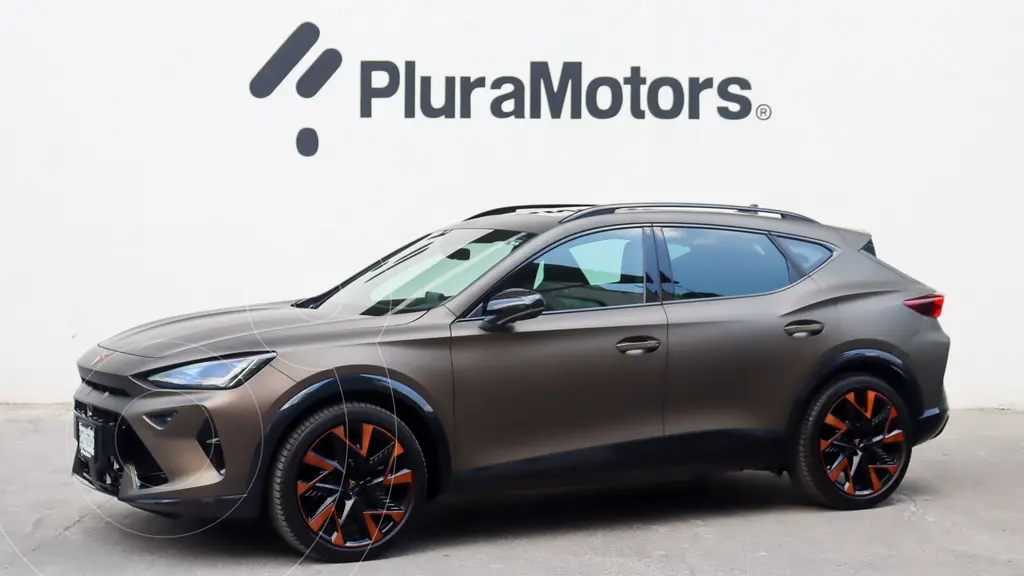 CUPRA Formentor VZ 2025