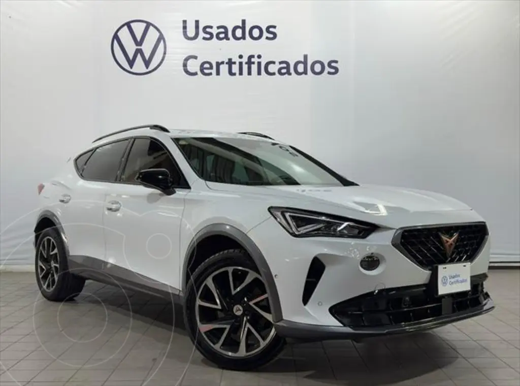 foto CUPRA Formentor 190hp financiado en mensualidades enganche $146,878 mensualidades desde $13,391