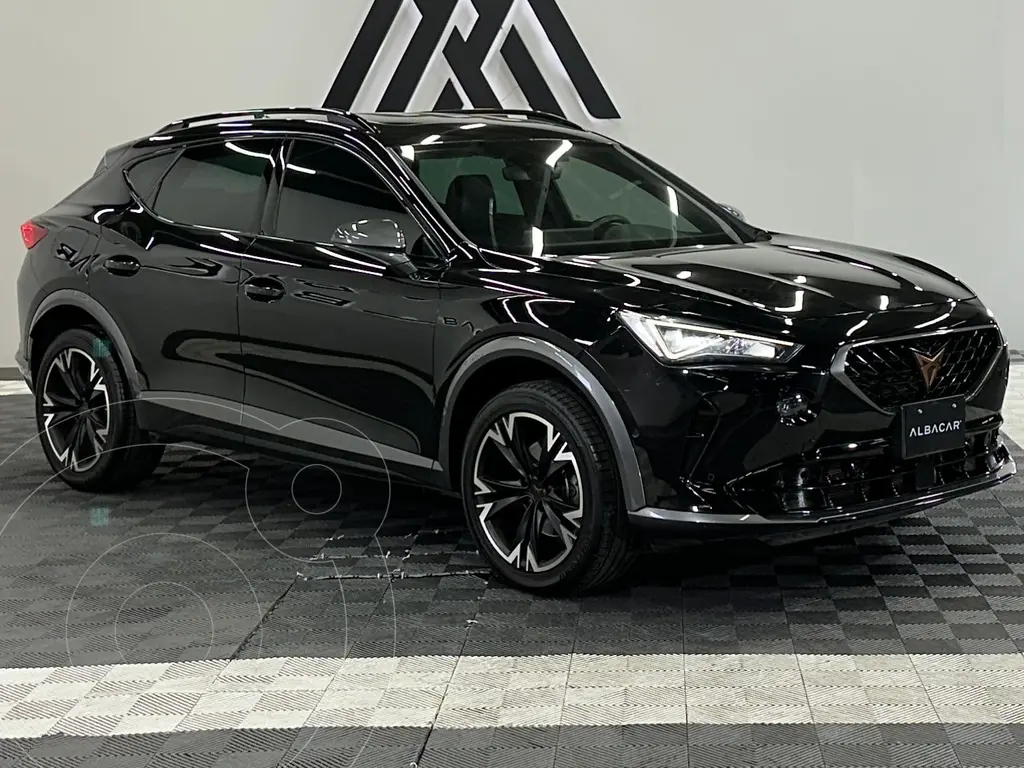 CUPRA Formentor 190hp 2023