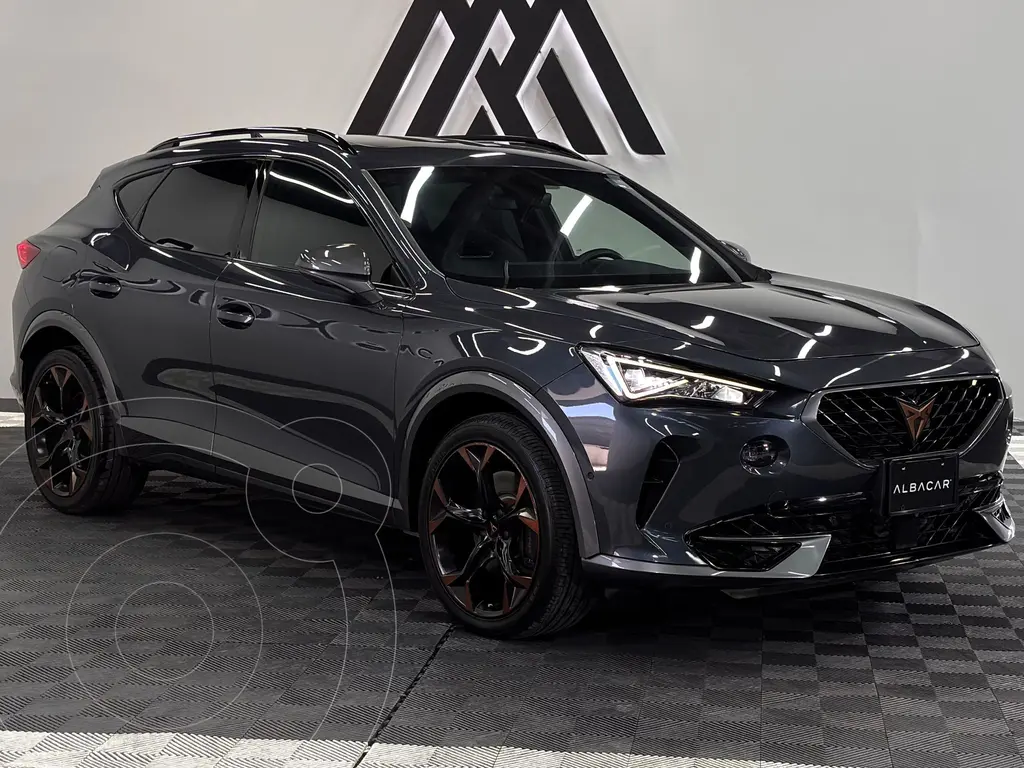 CUPRA Formentor VZ 310hp 2023