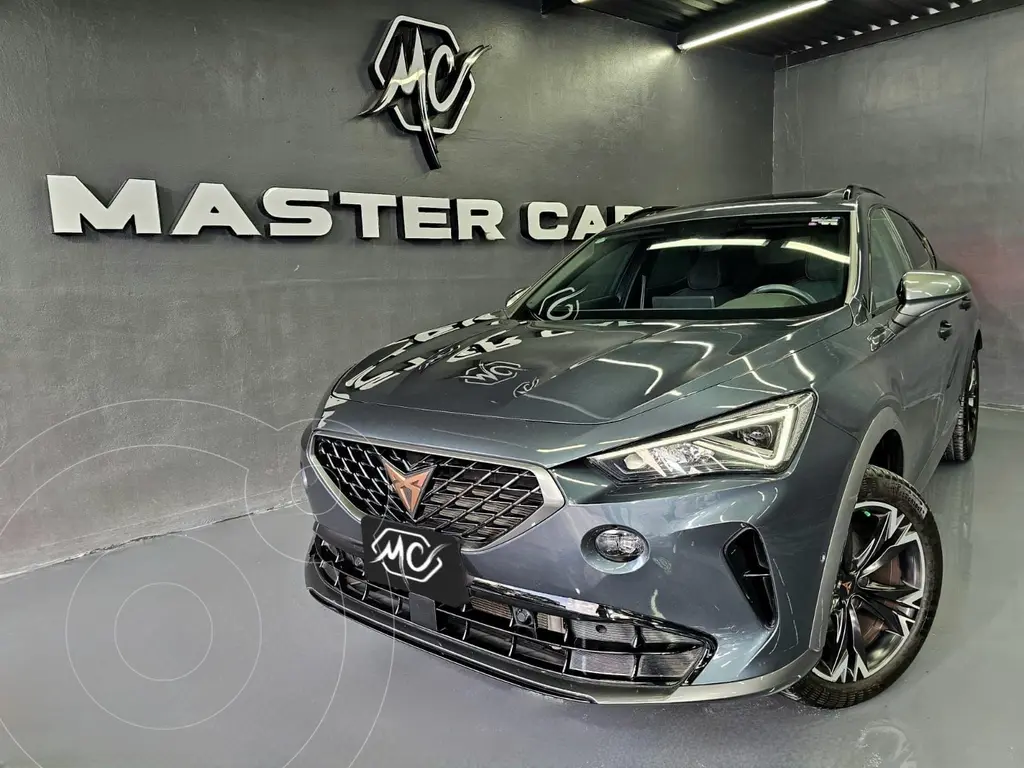 CUPRA Formentor VZ 310hp 2024