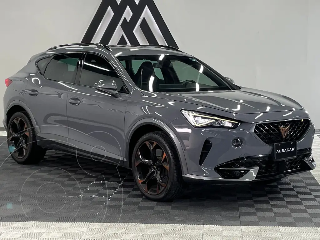 CUPRA Formentor VZ 310hp Pintura mate 2022