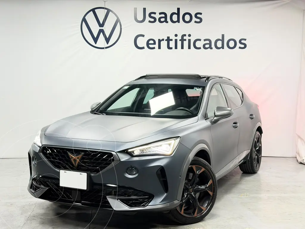 CUPRA Formentor VZ 310hp 2024