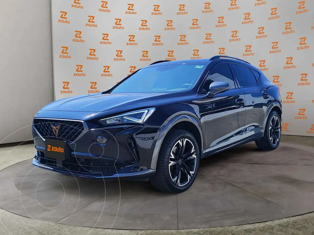 foto CUPRA Formentor 190hp financiado en mensualidades enganche $152,845 mensualidades desde $11,693