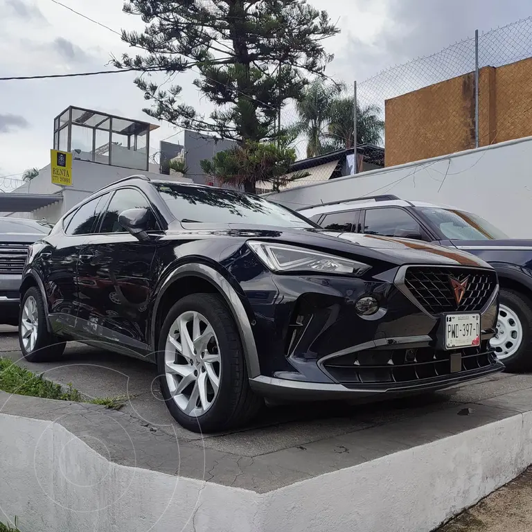 CUPRA formentor high (2022)