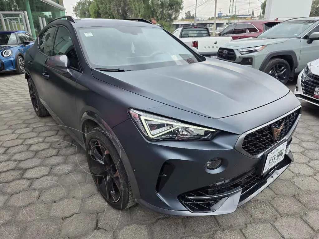 CUPRA formentor vz 310hp (2023)