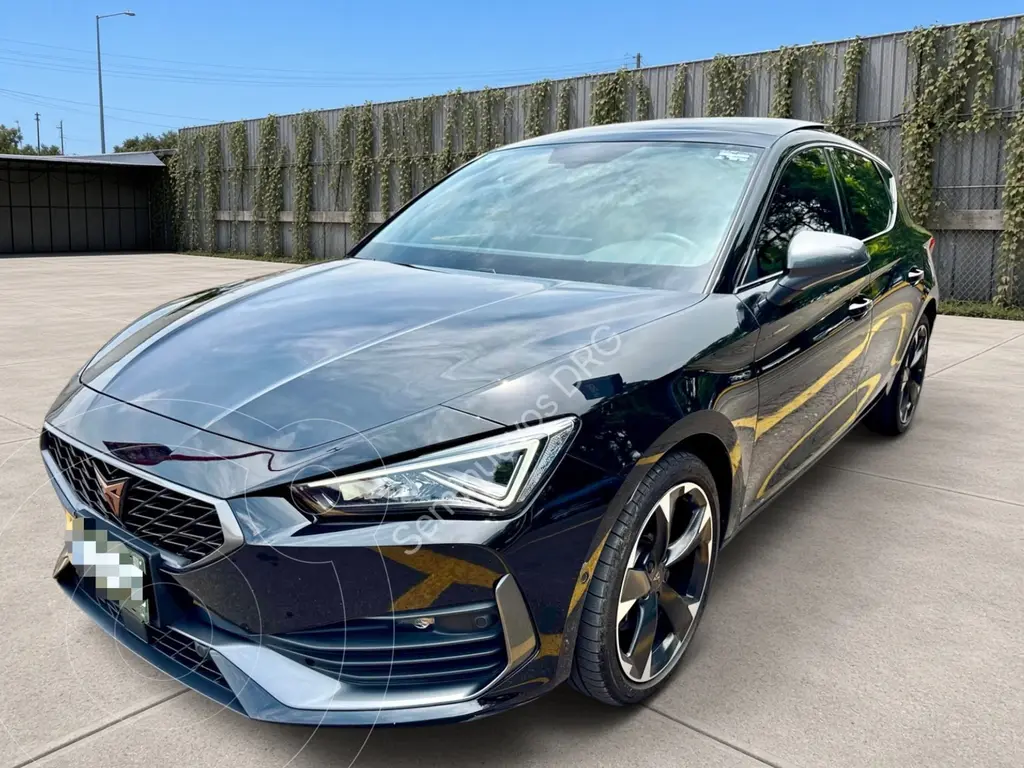 CUPRA leon 190 hp (2024)