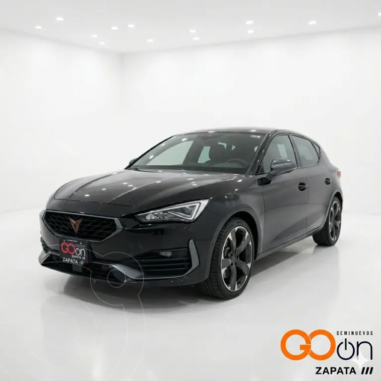 CUPRA León 2.0L DSG 2024