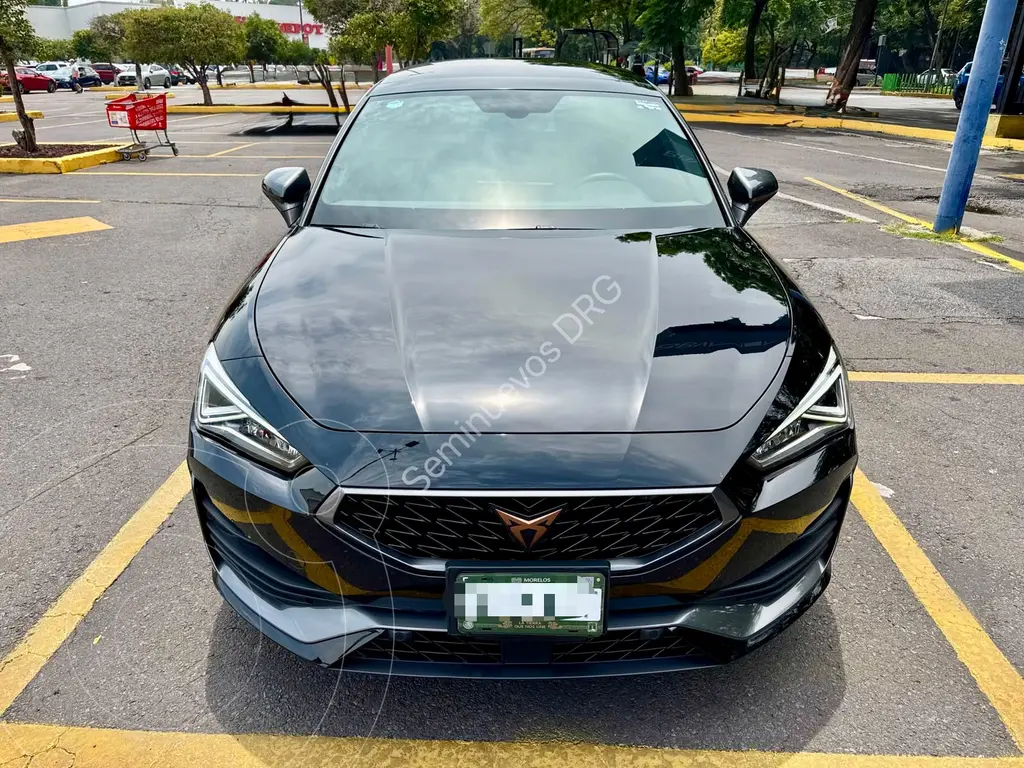 CUPRA León 190 HP 2024