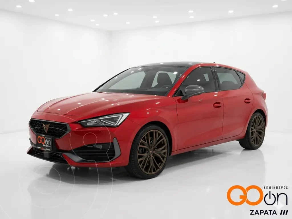 CUPRA León 300 HP 2024