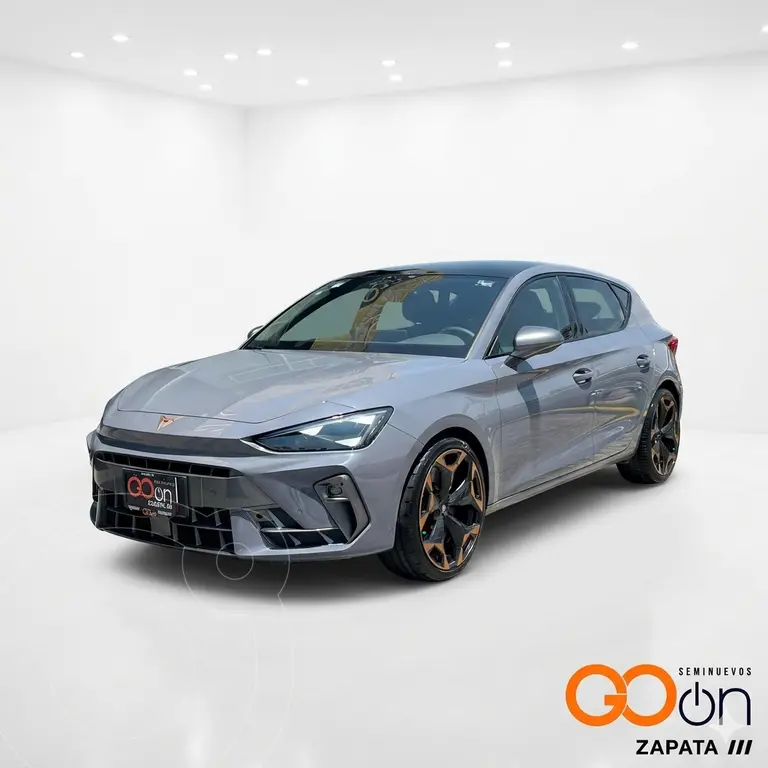 CUPRA León 300 HP 2025